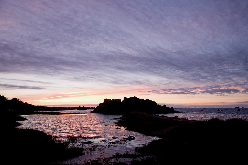 Sonne Bretagne 09-2012 D35_2933 als Smart-Objekt-1 Kopie.jpg - Abendhimmel am Pointe de l Arcouest
